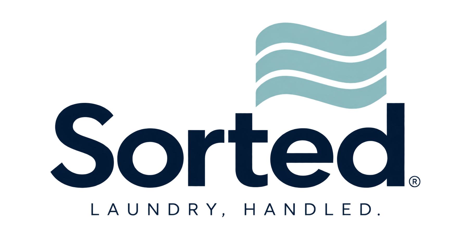 Sorted — Laundry, Handled.